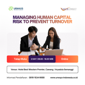 Managing Human Capital Risk To Prevent Turnover