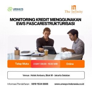 Monitoring Kredit Menggunakan EWS (Early Warning System) Pasca Restrukturisasi