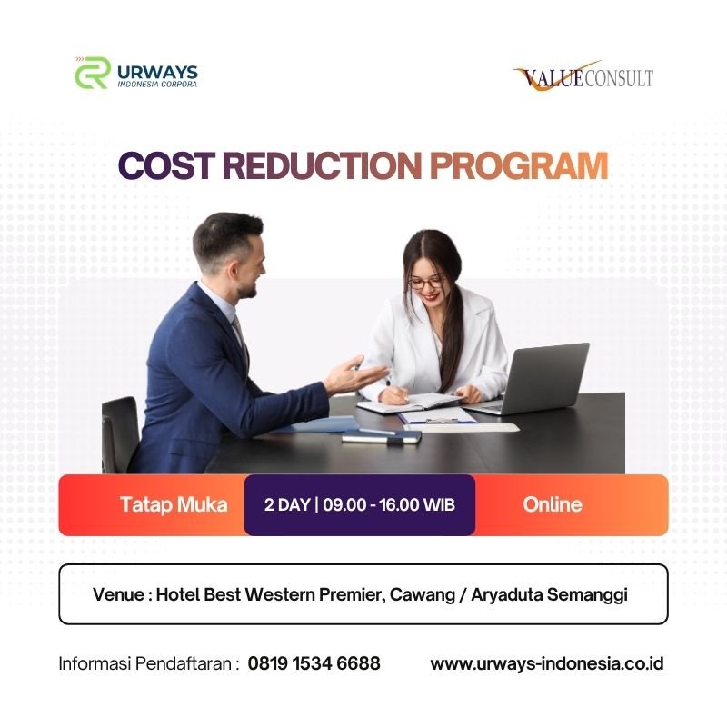 Cost Reduction Program