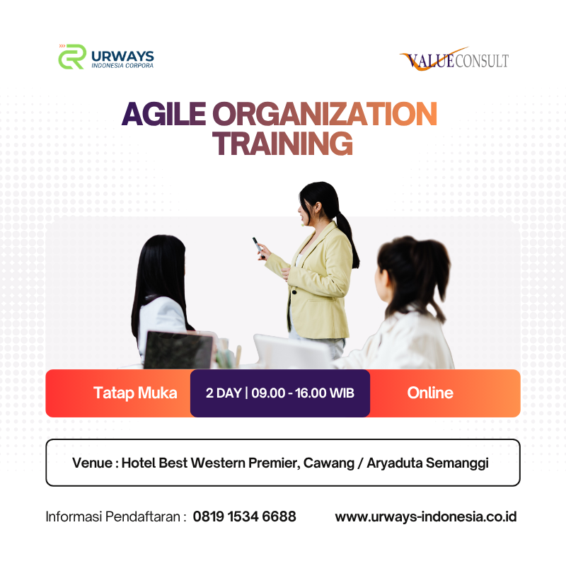 Agile Organization Training