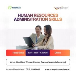 Human Resources Administration Skills