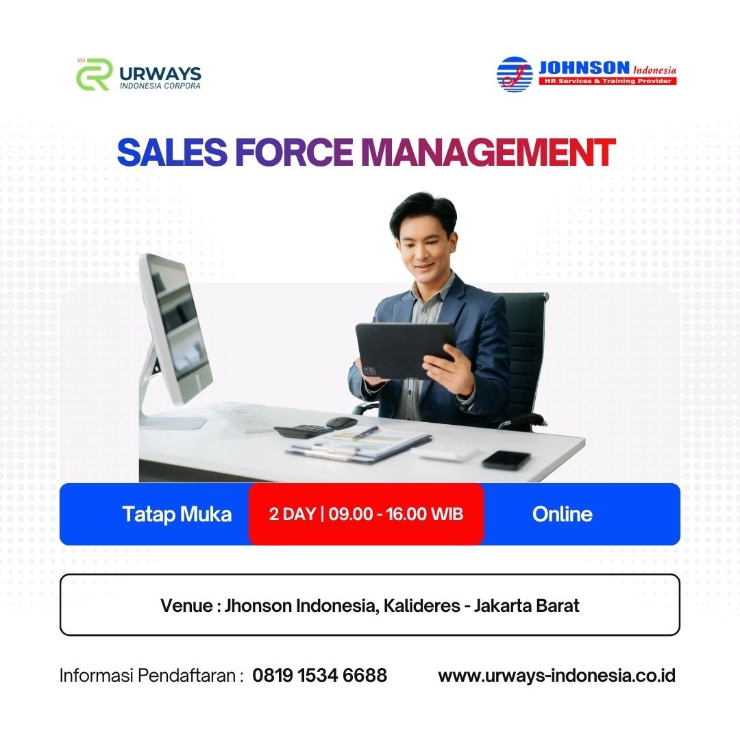 Sales Force Management