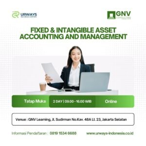 Fixed & Intangible Asset Accounting and Management