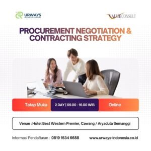 Procurement Negotiation & Contracting Strategy