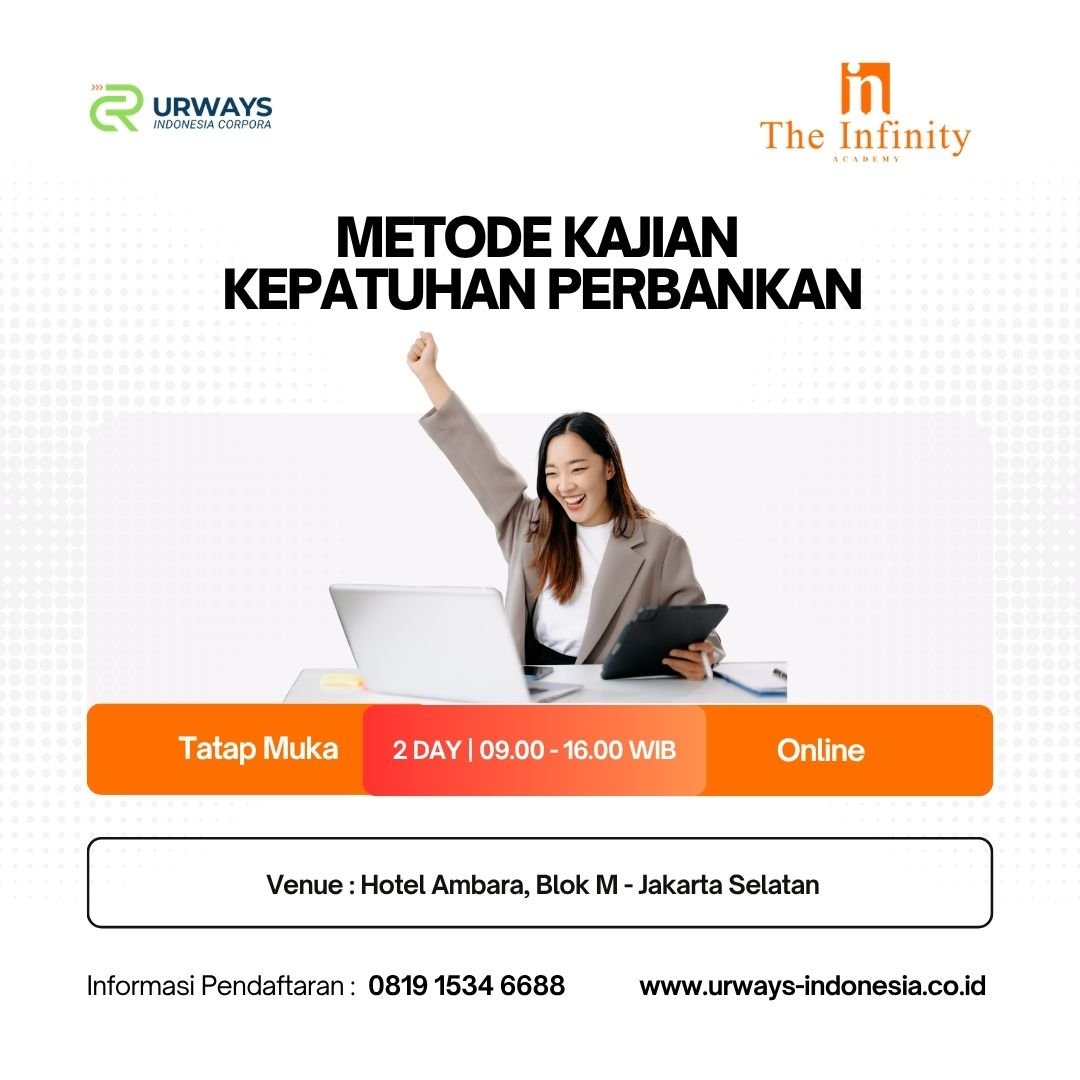 Metode Kajian Kepatuhan Perbankan