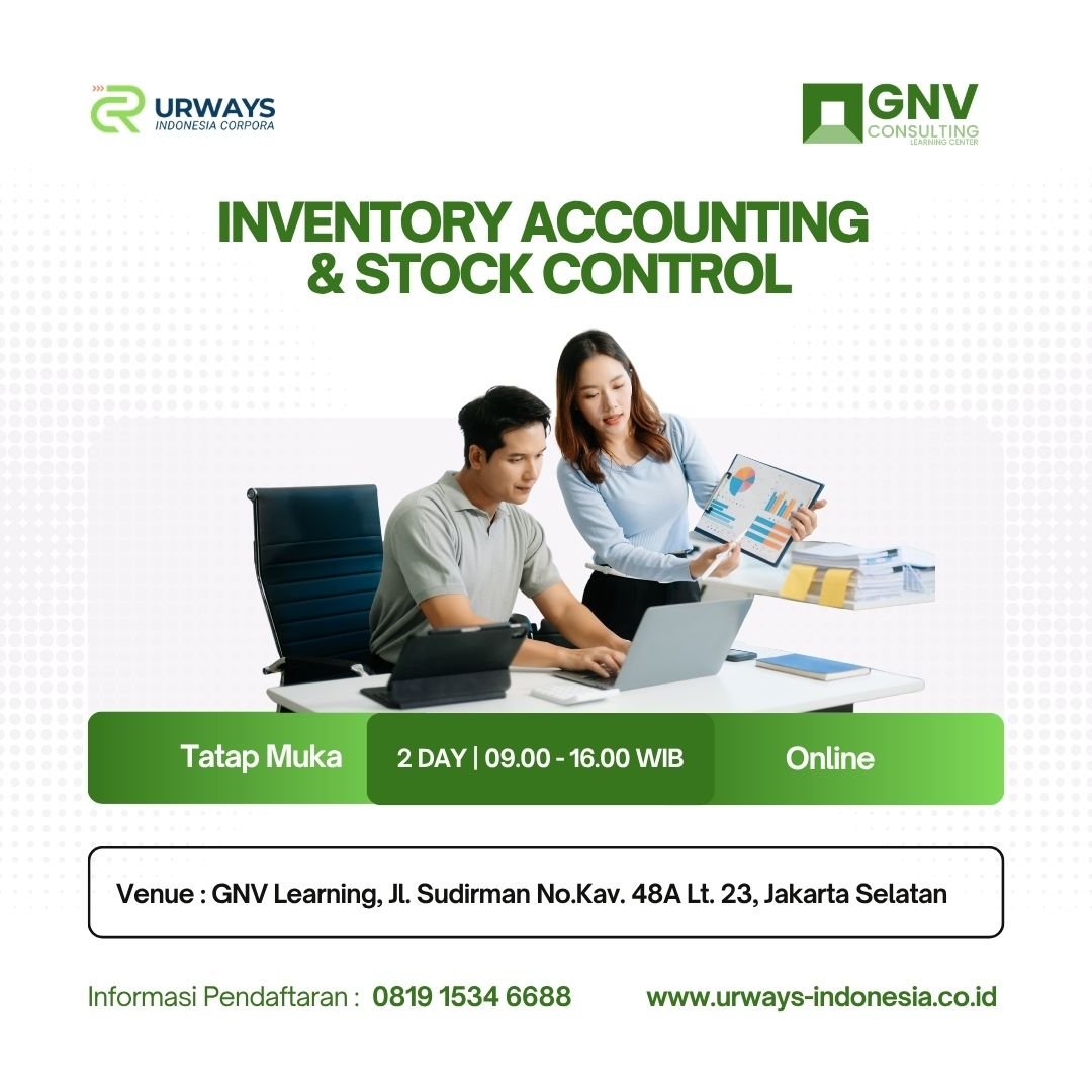 Inventory Accounting & Stock Control