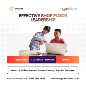 Effective Shop Floor Leadership