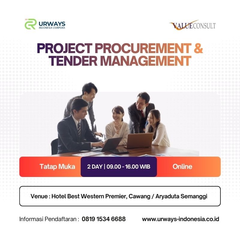 Project Procurement & Tender Management