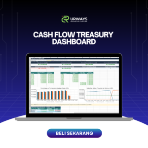 Cash Flow & Treasury Dashboard