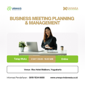 Business Meeting Planning & Management