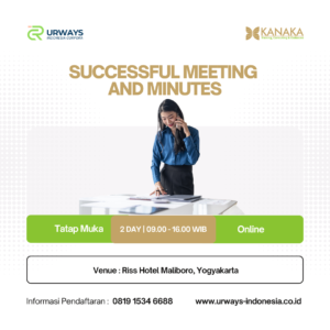 Successful Meeting and Minutes