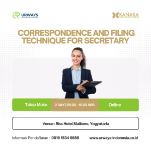 Correspondence and Filing Technique for Secretary